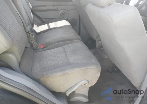 2007 Jeep Commander Sport из США, поврежденный, VIN 1J8HG48K07C630369